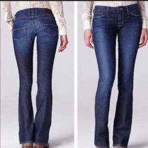 Lucky Brand - Lola boot cut jeans